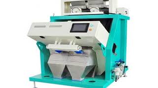 coffee cherry sorting machine