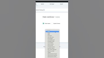 How to Import and Export WordPress Posts with Images #shorts