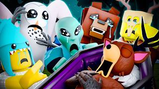 Cosè Successo A Cervo? 99 Nights In The Forest Animazione