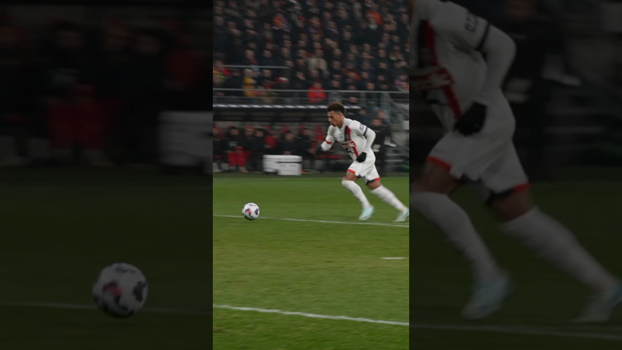 Désiré Doué 👌⚽️ #psg #goals