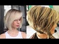 Anti Aging Haircuts Transformation! Best Short Haircuts 2021