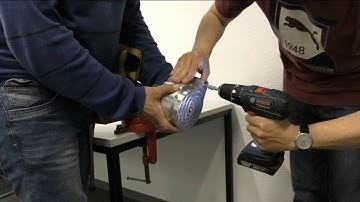 RFS Elliptical waveguide installation Part 3