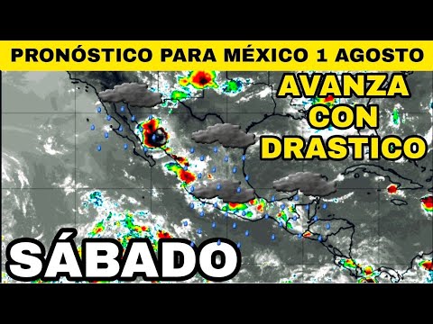 🔴 URGENTE 🔴 ESTO AVANZA CON ALGO DRASTICO EN MEXICO PARA ESTE SÁBADO 