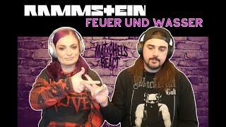 Rammstein - Feuer Und Wasser (React/Review)