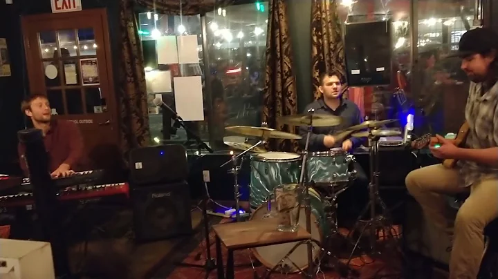 High Standards Band, Murphys, CA 11/19/21