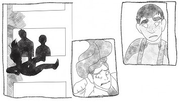 Go Go Ghost Ship OC MAP part 7