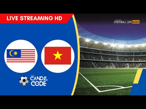 🔴Siaran Langsung Malaysia U23 VS Vietnam U23 Match HD [1080p 4K]