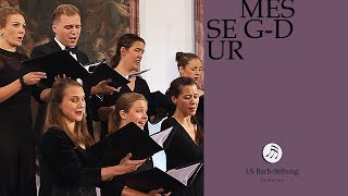 J.S. Bach - Mass in G Major, BWV 236 (J.S. Bach Foundation)
