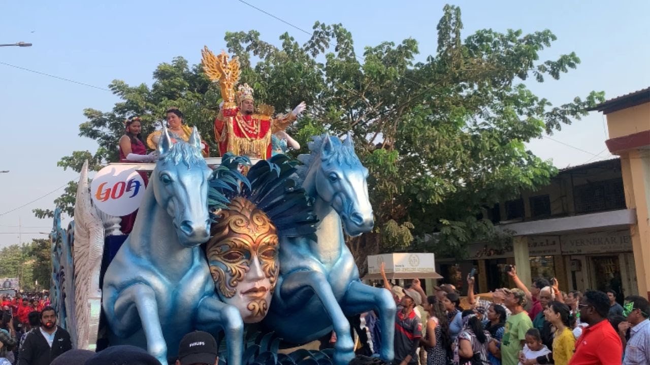 Mapusa Carnival 2025 | Helens Creative Ideas