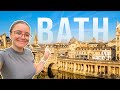 Canadian Visits Bath, England 🏴󠁧󠁢󠁥󠁮󠁧󠁿 Girls Trip