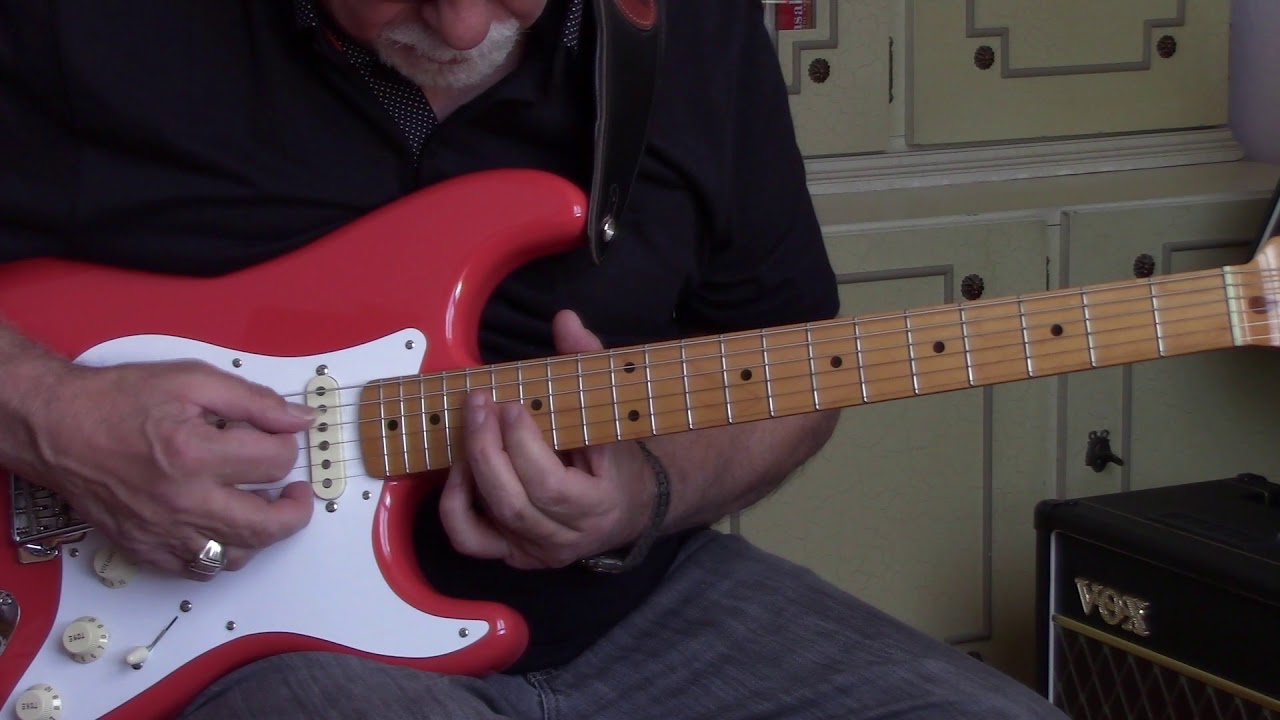 LOVERS GUITAR YouTube