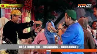 WARTIYEM / KANCIL & KOSLET / SANDIWARA LINGGA BUANA / PERNIKAHAN / ANDIKA & HERLINA / 15-05-2022