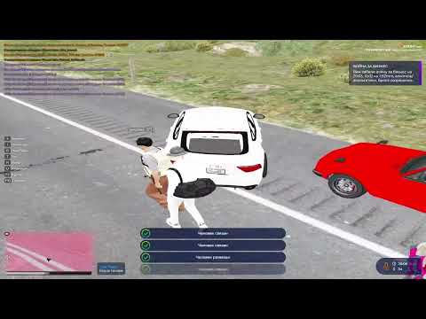 Хотели стопнуть угонку, а обули в чешки