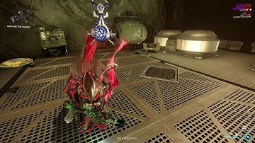 Warframe Wisp Trickster Ephemera Bug
