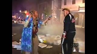 Trailer Park Boys - "...I'm about to get fucking shot, fuck off."