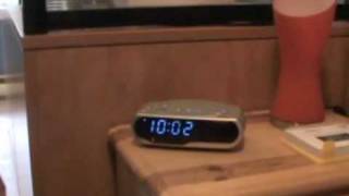 The Clock Explosion