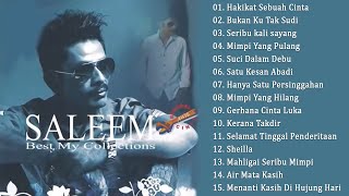 Full Album Saleem Iklim Malaysia - Lagu Slow Rock Malaysia