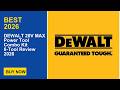 DEWALT 20V MAX Power Tool Combo Kit 6-Tool Review 2026