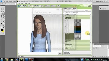 The Sims 3 - Pickypikachu Hair Chopping Tutorial