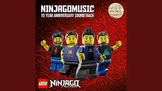 LEGO Ninjago Dragon Hunt (Original Score) - Ninjago Music, Jay Vincent, & Michael Kramer