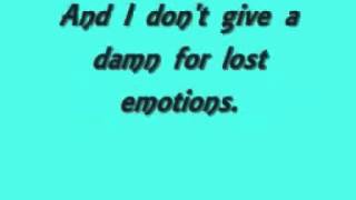 Video thumbnail of "Shirley Bassey This Is My Life Lyrics"