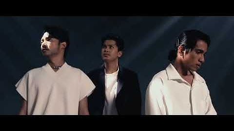 LARA HAEL HUSAINI X NAIM DANIEL X HAQIEM RUSLI