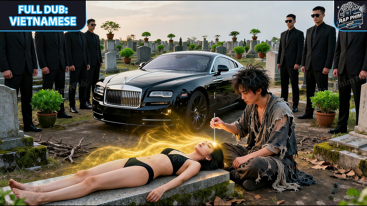 Tên Ăn Mày Vô Dụng Cứu Tiểu Thư Nghìn Tỷ Giữa Đường, Ai Ngờ Là Thần Y Cái Thế Vừa Xuống Núi