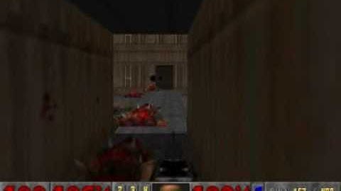 The Ultimate Doom - E1M6 Central Processing