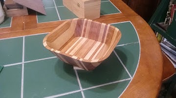 Making a Scroll Saw Bowl, Second Edition
