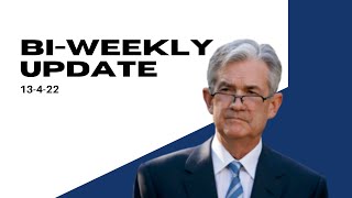 weekly update 13-4-22