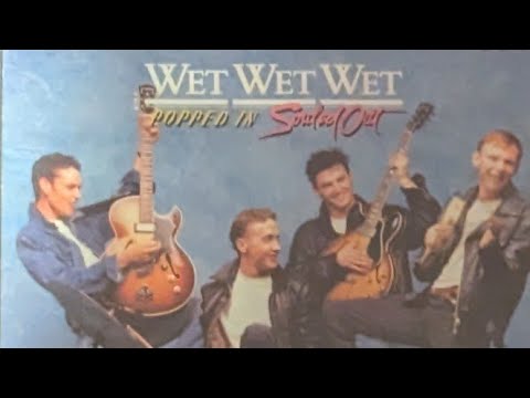 洋楽 wet wet wet / Popped in Souled Out Wet Wet Wet Popped In Souled Out Hungarian vinyl LP album