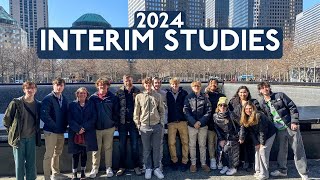 Interim Studies 2024