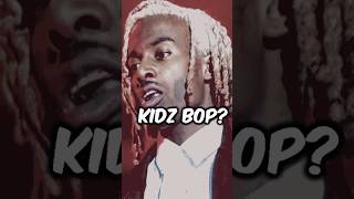 KIDZ BOP Version Of POPULAR 😭😭😭 #playboicarti #theweeknd #music #funny #rap