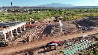 George Washington BLVD Bridge Update - July 30, 2026