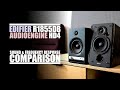 DSAUDIO.review ||  Edifier R1855DB vs Audioengine HD4  || sound.DEMO