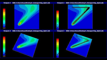 Laser beam heating & cutting