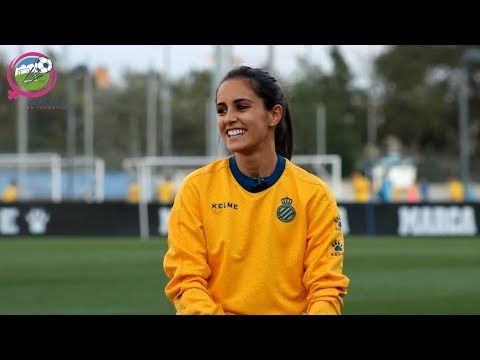 ENTREVISTA LPNSM | Brenda Pérez (RCD Espanyol - YouTube