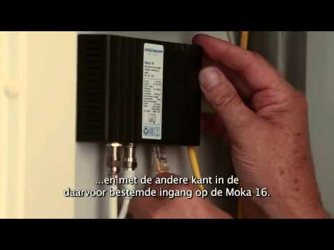 Video: Antennestekkers Voor Tv (16 Foto's): Hoe Sluit Je Een Adapter Aan Op Een Tv-kabel? Typen Antenneconnectoren