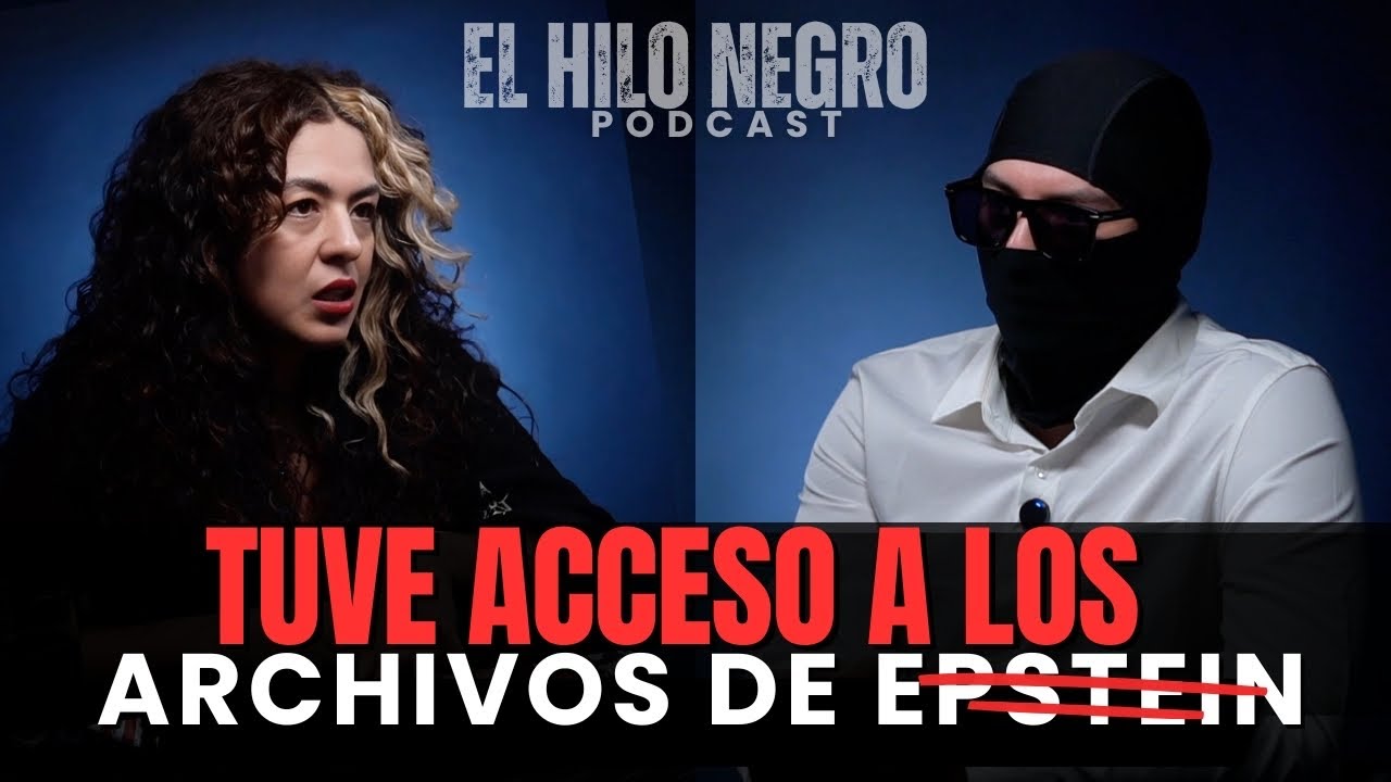 LO PEOR QUE VISTO COMO AGENTE DE CIBERSEGURIDAD - El Hilo Negro Podcast