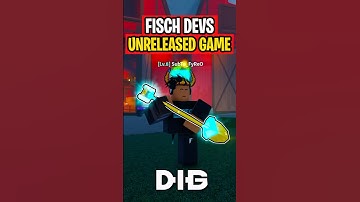 UNRELEASED Game Made By FISCH DEVS