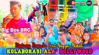 BIG BOS MUDA BRC SUMBANGKAN SUARA EMASNYA DI NAZYA MUSIK‼️LAYU LELAH DAN KOLABORASI ALA* BOLLYWOOD