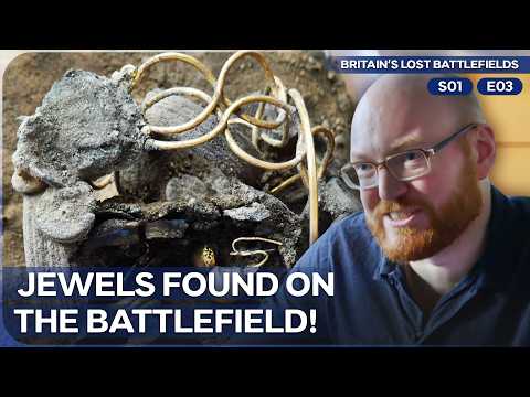 What's Left from the Romans? | Britain's Lost Battlefields | Season 1 Episode 3 documentary thumbnail