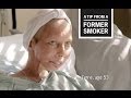 Cdc tips from former smokers  terrie h surgeon general ad