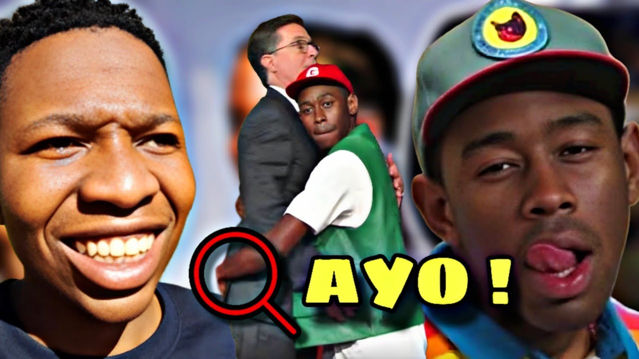 Tyler The Creator is The MOST Annoying Rapper Ever ! - YouTube