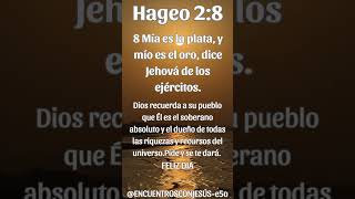 DIOS TIENE MUCHAS BENDICIONES HAY UNA PROMESA PARA TI #encuentrosconjesús #fe #adventistas