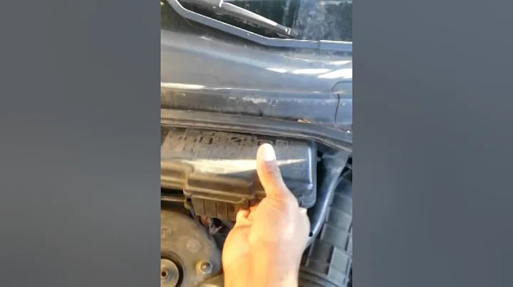 Honda Accord Stuck in park fix