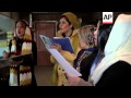 Iran's Christian minority celebrate Christmas and prepare for the New Year