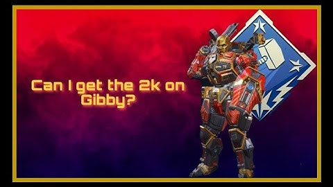 Can I Get The 2k On Gibraltar? Apex Gameplay