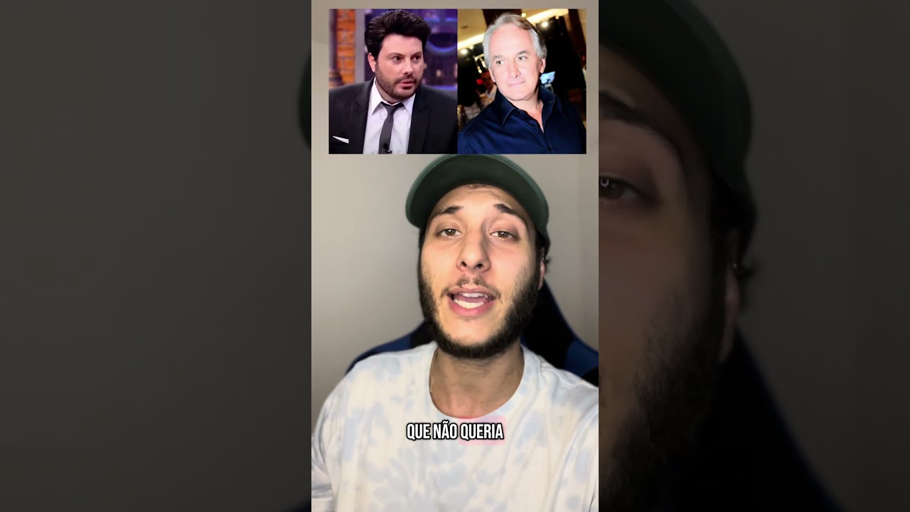 Danilo Gentili faz exposed de Juliana Oliveira 