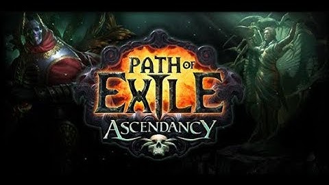 Path of Exile [Xbox One X Gameplay] Trials Of Ascendancy Full Labyrinth Playthrough